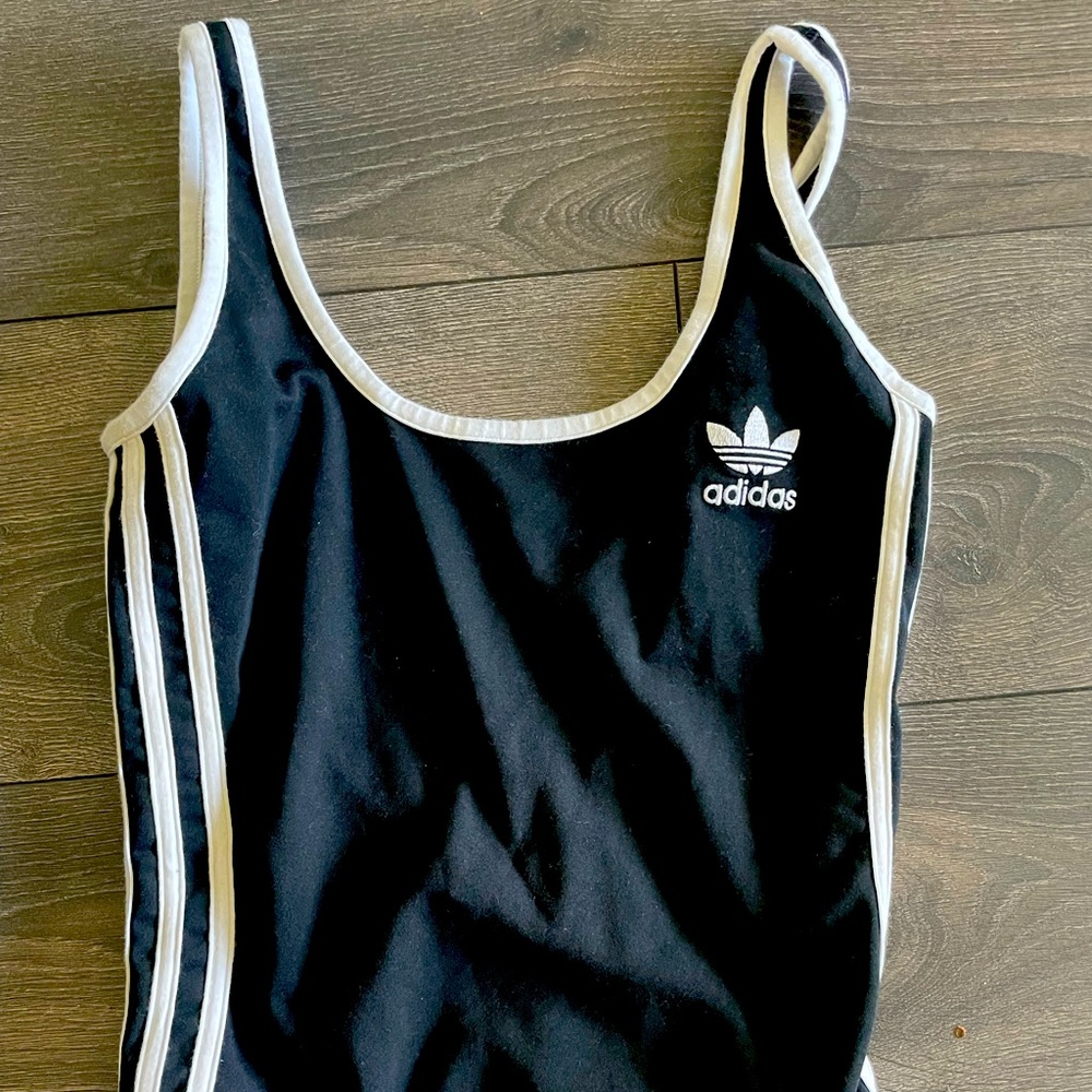 Adidas body suit